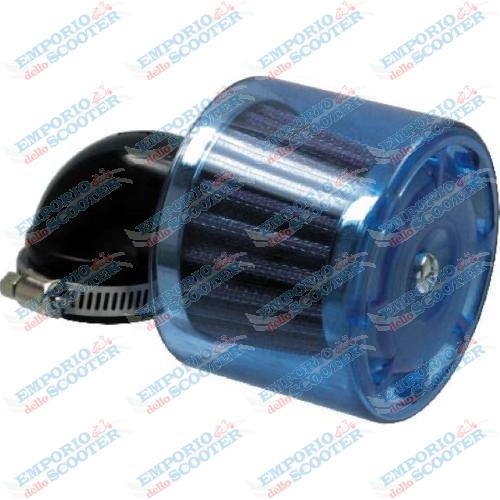 FILTRO ARIA NYPSO RACING CUFFIA PROTEZIONE D35MM INCLINATO