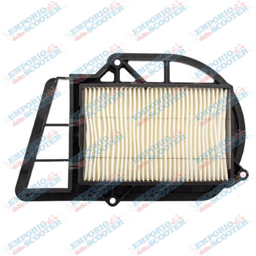 POULIE DE FILTRE à AIR NYPSO YAMAHA NOIR X-MAX/MAJESTY/XCITY 250CC