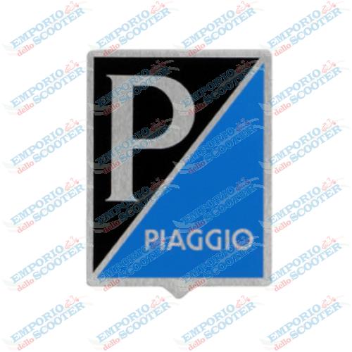 SCUDETTO PIAGGIO ADESIVO VN2T - VNA- VNB