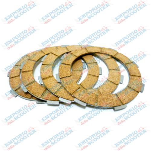 CLUTCH DISC / PLATES KIT VESPA PX FROM 1995 – COSA 2