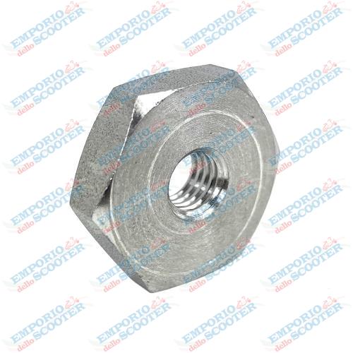 DADO DI CHIUSURA VARIATORE - M8 - h7 - CHIAVE 24 - CICLOMOTORI