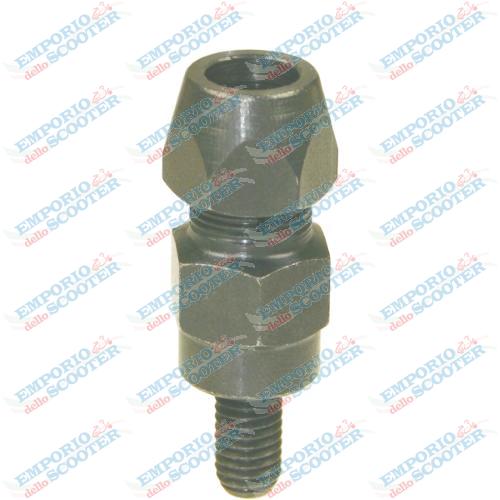 LEFT MIRROR ADAPTER APRILIA SCARABEO 50-100CC