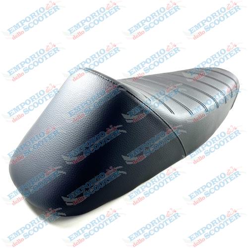 SELLA "SPORT 2" -  SPORTIVA - PER VESPA PX - (ANCHE VNA VNB VBA VBB SPRINT GT GTR TS - SPRINT VELOCE - GL)