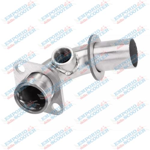 COLLETTORE SCARICO GTS INOX