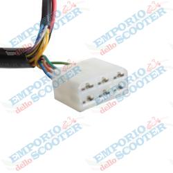 Electric system RMS Classic Piaggio Ape TM 703 fl2