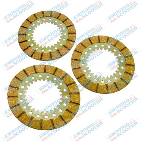 DISCHI FRIZIONE VESPA GS VS2-3-4-5
