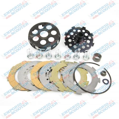 EMBRAGUE PINASCO POWER CLUTCH 7 MUELLES – VESPA 160 180 200 – T5