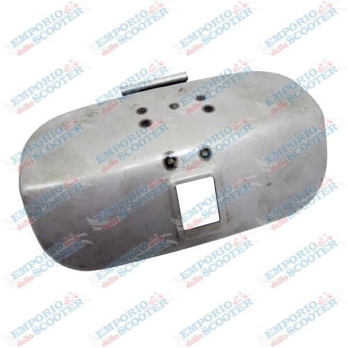 SPORTELLO SU SACCA SINISTRA VESPA 125 ET3 - PRIMAVERA