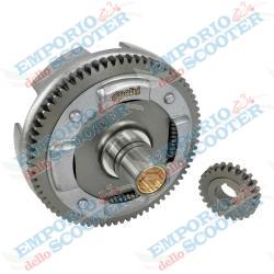 UPGEAR KIT 72-24 / POLINI STRAIGHT-CUT PRIMARY GEAR 72–24 VESPA 50 75/90 ET3 PRIMAVERA