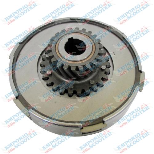 EMBRAYAGE COMPLET RACING 23 DENTS – VESPA VNB3 VNB4 VNB5 VNB6 GT GTR SUPER GL VBB SPRINT TS – SPRINT VELOCE