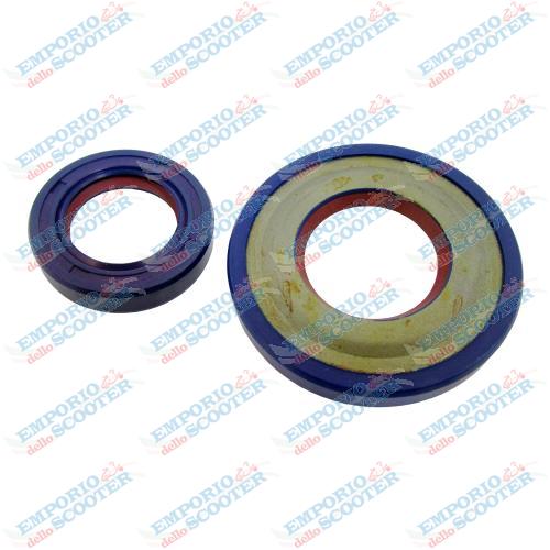 POLINI TEFLON-VITON OIL SEAL KIT VESPA 50 125 ET3 PRIMAVERA PK SPECIAL - 20mm CONE