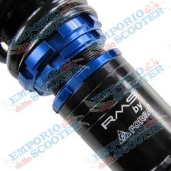 REAR SHOCK ADJUSTABLE IN HEIGHT AND SPRING'S PRELOAD - VESPA DAL 1960 - LML 2T/4T