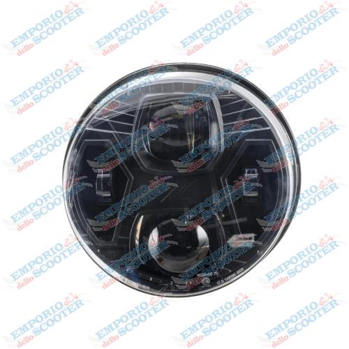 PHARE AVANT LED ZELIONI BLACK EDITION POUR GTS À PARTIR DE 2019 – HOMOLOGATION E24