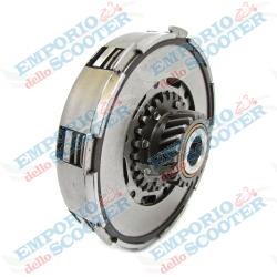 COMPLETE CLUTCH VESPA PX 200 - COSA 21 TEETH (26-21)