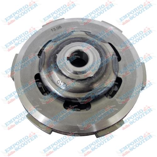 EMBRAYAGE COMPLET RENFORCÉ 7 pcs. - VESPA 50 - 90 - 125 ET3 - PRIMAVERA