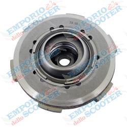 EMBRAYAGE COMPLET RENFORCÉ 7 pcs. - VESPA 50 - 90 - 125 ET3 - PRIMAVERA