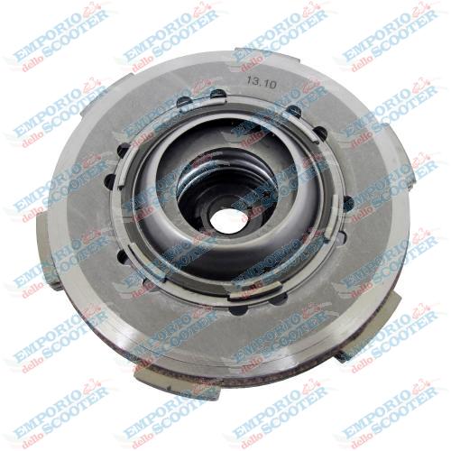 EMBRAYAGE COMPLET RENFORCÉ 7 pcs. - VESPA 50 - 90 - 125 ET3 - PRIMAVERA