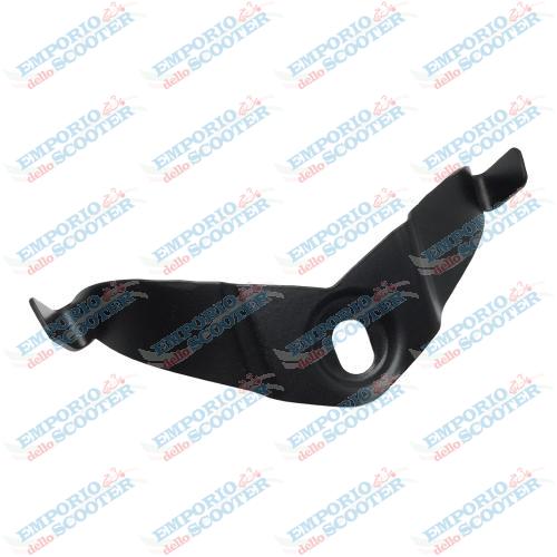 HELMET HOOK UNDER THE SADDLE VESPA PX AND OTHER LARGE FRAME