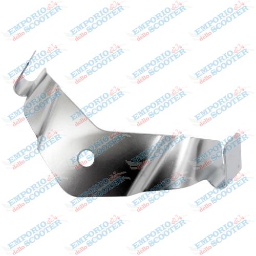 HELMET HOOK UNDER THE SADDLE VESPA PX AND OTHER LARGE FRAME