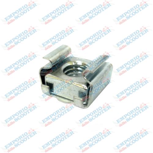 PARTICOLARE PER FISSAGGIO PEDALE FRENO SMALL FRAME - PX - T5