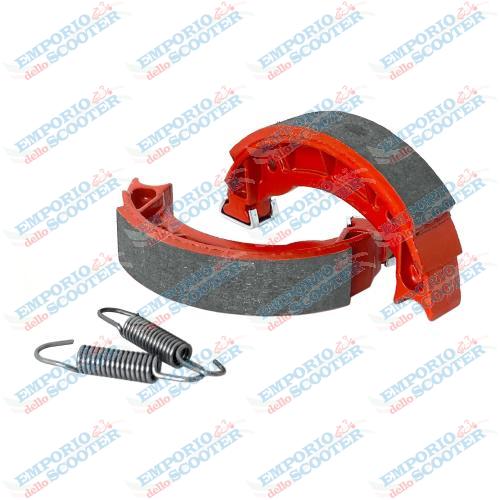 GANASCE FRENO ANTERIORI PRORACE  - PIAGGIO BRAVO - BOSS - CIAO - GRILLO - SI - Ø 104MM CERCHI IN LEGA