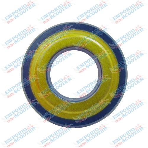 PARAOLIO LATO FRIZIONE VESPA SMALL FRAME - BLU 22,7x47,5x7