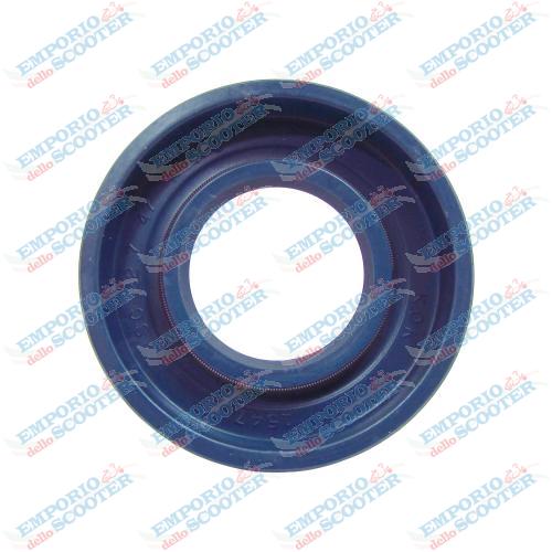 PARAOLIO LATO FRIZIONE VESPA SMALL FRAME - BLU 22,7x47,5x7