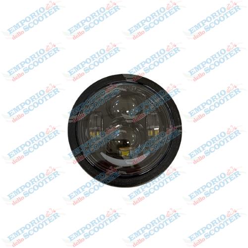Luz delantera completa de hierro led SMILE EVOK Piaggio Vespa HP FL 50-125cc