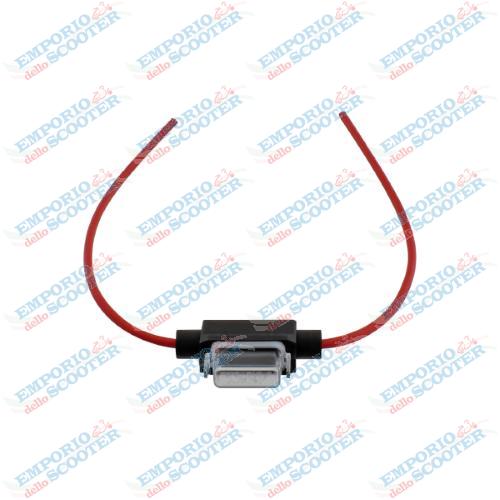 PORTAFUSIBILE VESPA PX PK