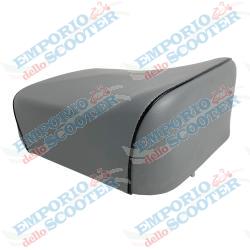 CUSCINO GRIGIO PER PASSEGGERO VESPA