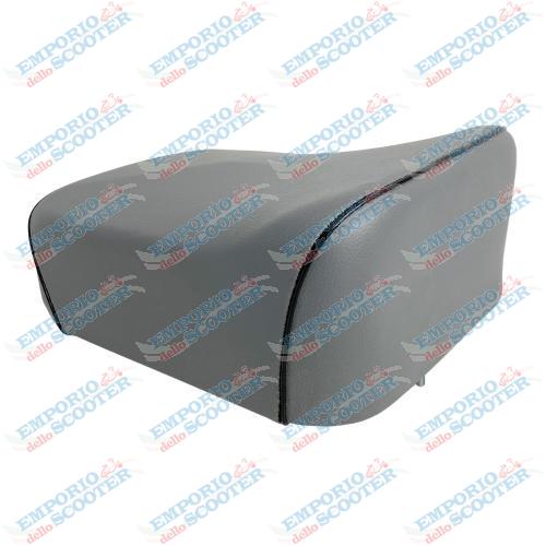 CUSCINO GRIGIO PER PASSEGGERO VESPA