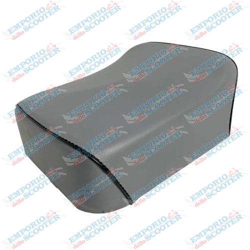 CUSCINO GRIGIO PER PASSEGGERO VESPA