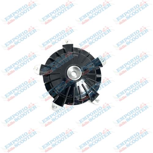 BRAKE DRUM REAR VESPA SPECIAL - 125 ET3 - 125 PRIMAVERA