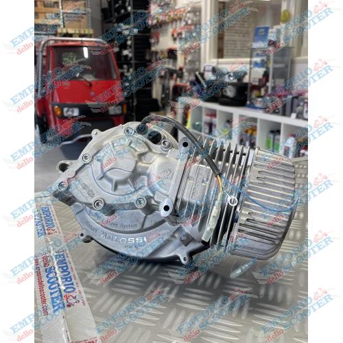 MALOSSI REED VALVE ENGINE KIT FOR PIAGGIO MOPEDS (CIAO SI BOXER BRAVO)