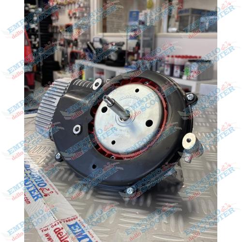 MALOSSI REED VALVE ENGINE KIT FOR PIAGGIO MOPEDS (CIAO SI BOXER BRAVO)