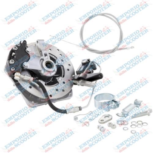 BRAKE DISC KIT GRIMECA VESPA PX - PK - T5 Ã˜ 20mm