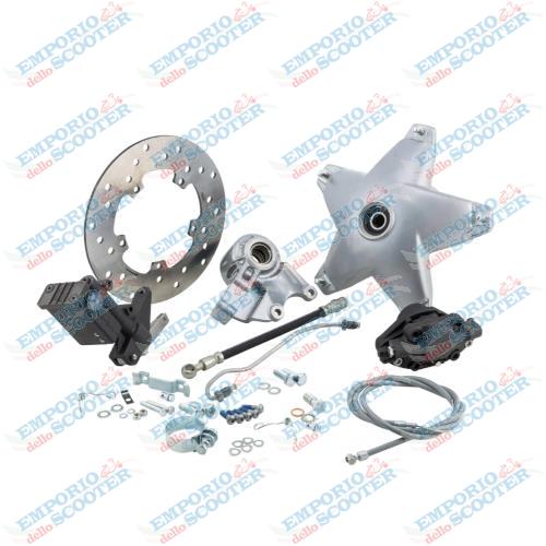 KIT FRENO A DISCO VESPA PX - PK - T5 PERNO Ø 20 mm