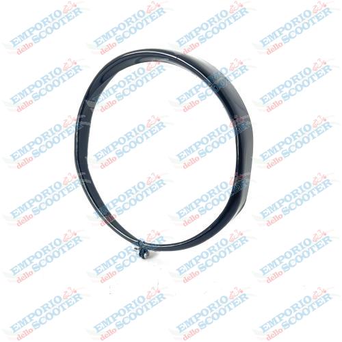 CHROME HEADLIGHT RIM VESPA ET3 - PRIMAVERA - SUPER