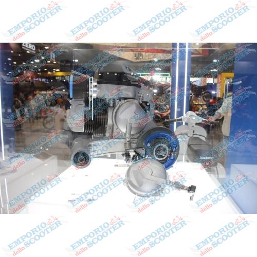 MOTORE POLINI PX - 225CC