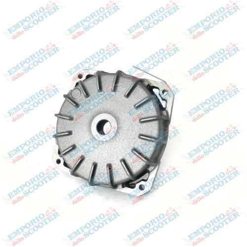 TAMBURO FRENO POSTERIORE IN GHISA VESPA SUPER