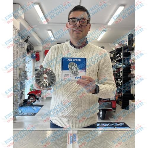 SEMIPULEGGIA FISSA VARIATORE VESPA GTS 250 300