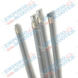 Kit de câbles de transmission RMS Classic Teflon pour Piaggio CIAO PX
