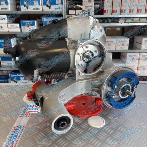 MOTORE POLINI PX - 221cc SEMICOMPLETO