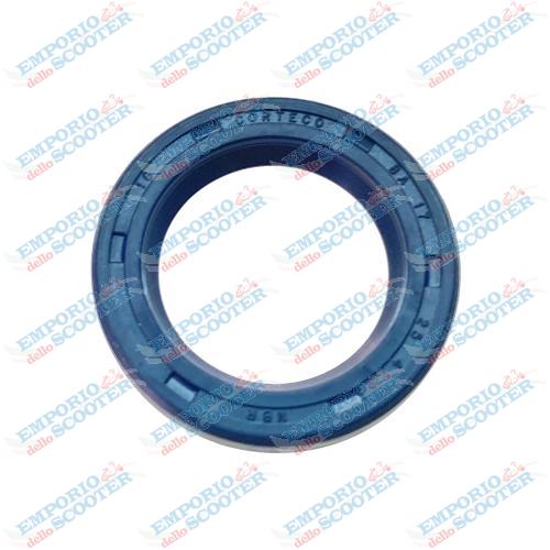 PARAOLIO 17x25x4 PER COPERCHIO CARTER MOTORE-ALBERINO PULEGGIA CIAO BRAVO SI SENZA VARIATORE
