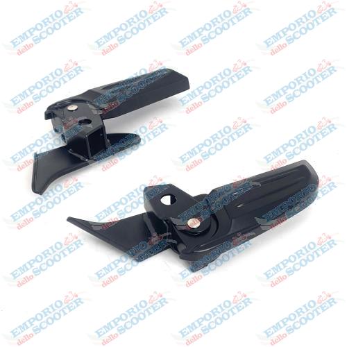 EXTENSIONS DE MARCHEPIEDS VESPA LX