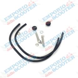 EXTENSIONS DE MARCHEPIEDS VESPA LX