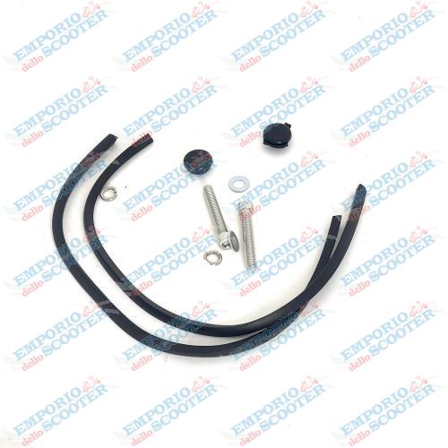 EXTENSIONS DE MARCHEPIEDS VESPA LX