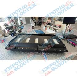 CUSCINO SEDUTA SEDILE APE TM 703 MANUBRIO LARGHEZZA 100CM