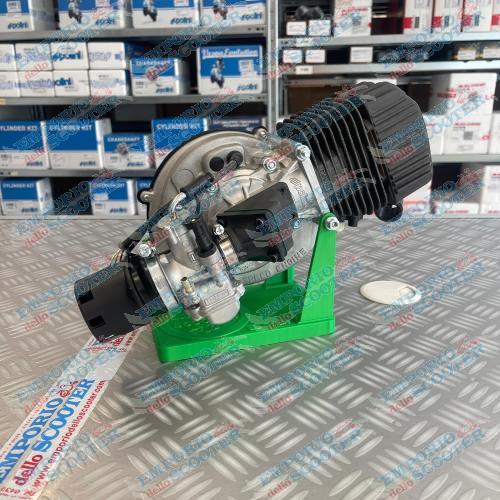 KIT MOTORE POLINI 75CC LAMELLARE 4 PRIGIONIERI PIAGGIO CIAO SI BOXER BRAVO