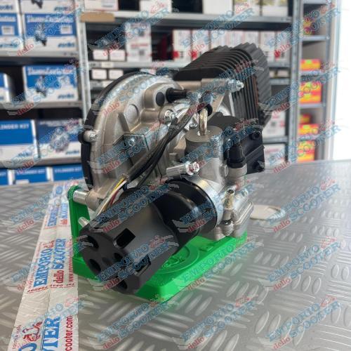 KIT MOTORE POLINI 75CC LAMELLARE 4 PRIGIONIERI PIAGGIO CIAO SI BOXER BRAVO